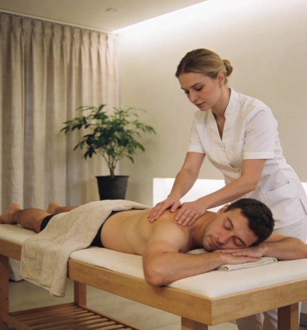 Russian Body Massage