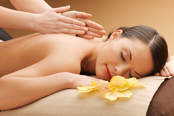 Swedish Body Massage
