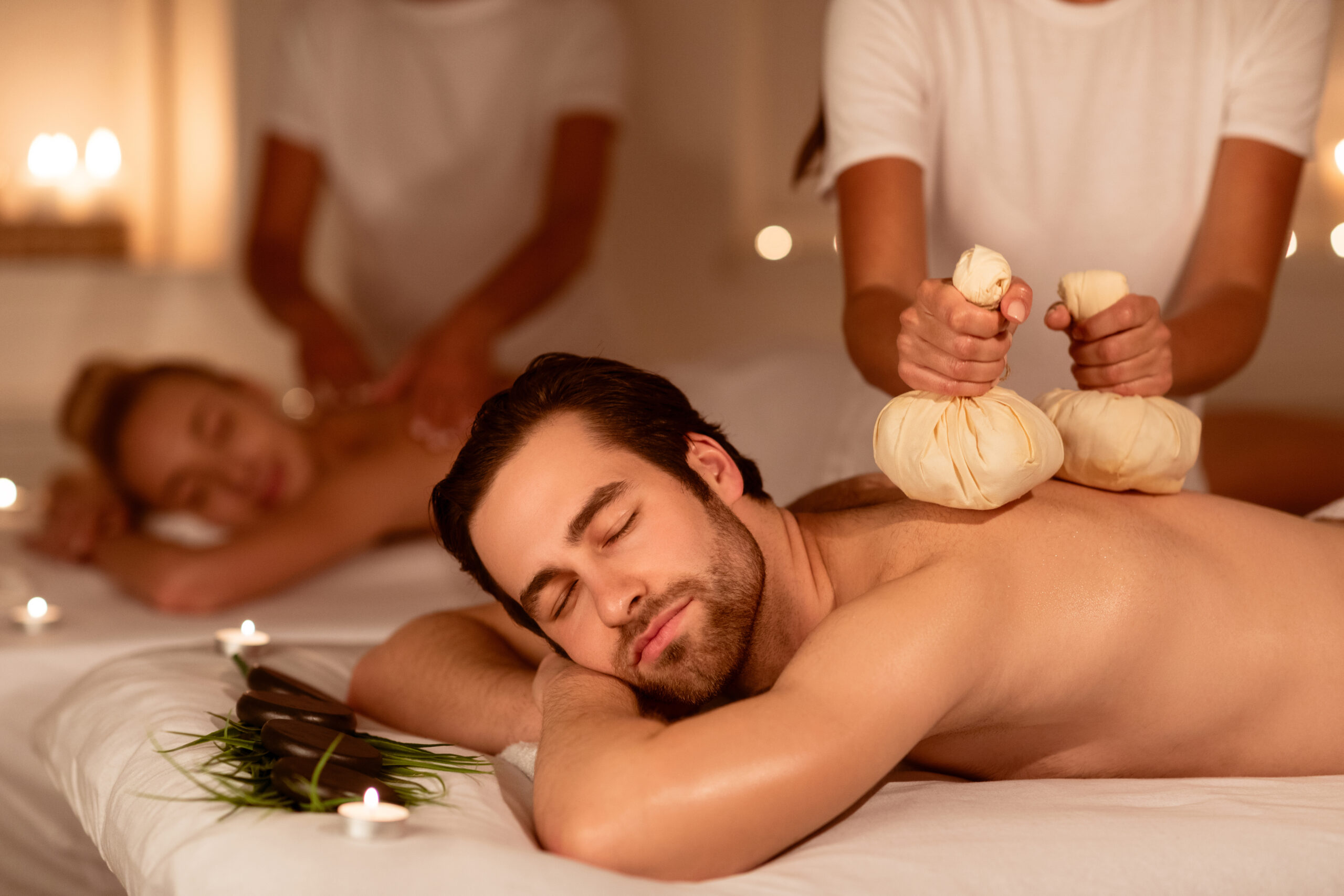 Traditional Thai Body Massage